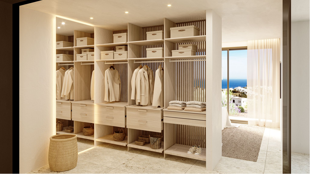 Dressing render